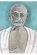 寻找甘地封面