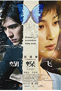 《蝴蝶飞》封面