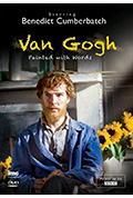 《梵高:画语人生》封面