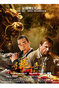《寻龙夺宝》封面
