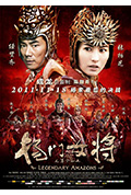 《杨门女将之军令如山》封面