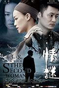 《情谜》封面