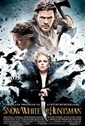 《白雪公主与猎人》封面