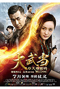 《大武当之天地密码》封面
