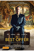 《最佳出价》封面