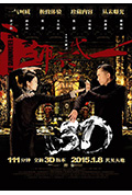 《一代宗师》封面