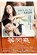 《等风来》封面