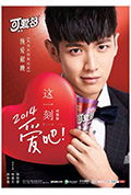 《这一刻，爱吧2014》封面
