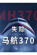 失踪:马航370封面
