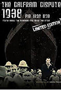 《生铁鲍勃：1938达尔弗拉姆事件》封面