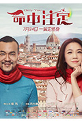 命中注定封面
