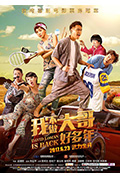《我不做大哥好多年》封面