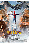 《蜘蛛侠:英雄归来》封面