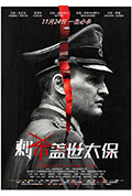 《刺杀盖世太保》封面