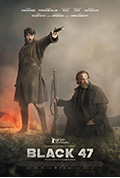 《黑色1847》封面