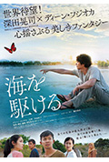 《奔向大海》封面