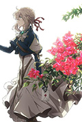 紫罗兰永恒花园 Extra Episode封面