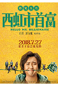 西虹市首富封面