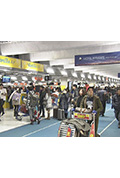 纪实72小时:成田专用航站楼 廉价航空公司封面