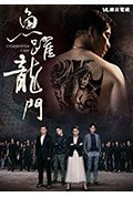 《鱼跃龙门》封面