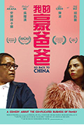 《回到中国》封面