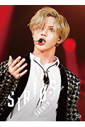 《TAEMIN Japan 1st TOUR~SIRIUS~》封面