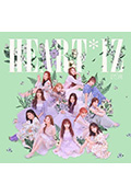 IZ*ONE Heart to HEART*IZ Comeback Show封面