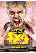 《4x4》封面
