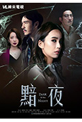 《黯夜》封面