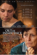 《Out of Innocence》封面