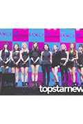 《TWICE迷你7辑「FANCY」回归Showcase》封面