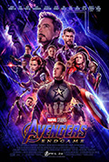 《复仇者联盟4：终局之战》封面