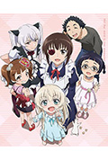 《我家女仆有够烦!OVA》封面