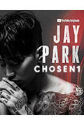 《Jay Park: Chosen1》封面