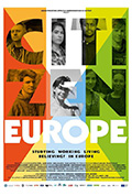 《Citizen Europe》封面