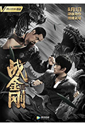 《战金刚》封面