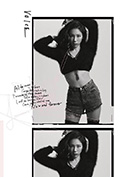 《TAEYEON-JAPAN SHOW CASE TOUR 2018》封面