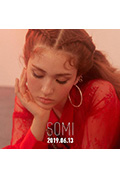 Somi: Birthday封面