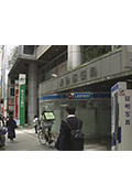 《纪实72小时 涉谷邮局 街角的“平成史”》封面