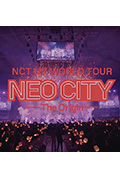 《NCT 127 NEOCITY:日本站后台纪实》封面