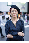 情熱大陸 上野千鶴子篇封面