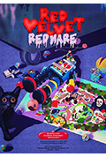 《Red Velvet 2nd Concert “REDMARE” in JAPAN》封面