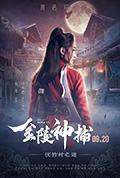 金陵神捕封面
