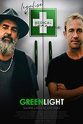 《Green Light》封面