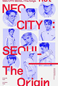 《NCT 127 1st Tour 'NEO CITY : SEOUL – The Origin'》封面