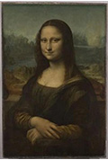 《Mona Lisa: Beyond the Glass》封面