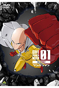 一拳超人 第二季 OVA1封面
