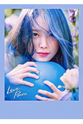 《李知恩 2019 “Love, poem” 巡回演唱会 首尔站》封面