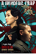 《横财局中局》封面