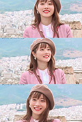 《石原里美的本色之旅in希腊》封面